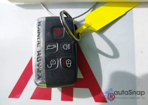 2017 Land Rover Range Rover Evoque Hse Dynamic from USA, damaged, VIN SALVD2BG7HH236909